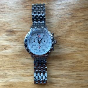 Michele Watch w/Diamonds